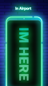 اسکرین شات 8 برنامه Lightboard:Scrolling Neon Text