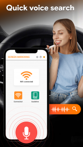 اسکرین شات برنامه Mirror Link Car Screen 8