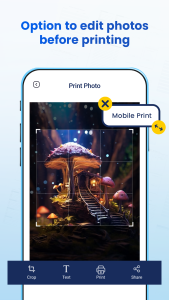 اسکرین شات 8 برنامه Mobile Printer: Simple Print