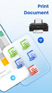 اسکرین شات برنامه Mobile Printer: Simple Print 2