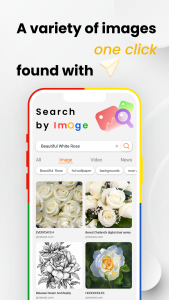 اسکرین شات 4 برنامه Photo Search - Lens for finder