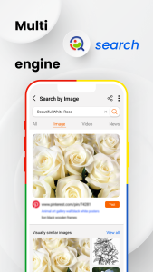 اسکرین شات 5 برنامه Photo Search - Lens for finder