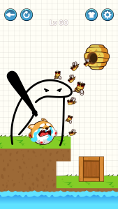 اسکرین شات 4 بازی Draw to Save: Save The Puppy