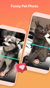 اسکرین شات 7 برنامه Funny Time Warp Scan Filter