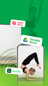 اسکرین شات 7 برنامه Connect the phone to TV