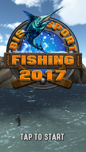 اسکرین شات بازی Big Sport Fishing 2017 3