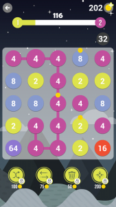 اسکرین شات 6 بازی 248: Number Connect 2248