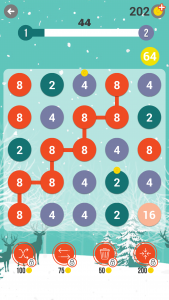 اسکرین شات بازی 248: Connect Dots and Numbers 4