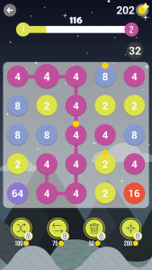 اسکرین شات بازی 248: Connect Dots and Numbers 6