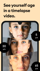 اسکرین شات 3 برنامه Remini - AI Photo Enhancer