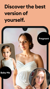 اسکرین شات 5 برنامه Remini - AI Photo Enhancer