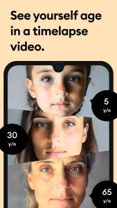 اسکرین شات برنامه Remini - AI Photo Enhancer 3