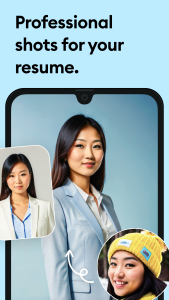 اسکرین شات 6 برنامه Remini - AI Photo Enhancer