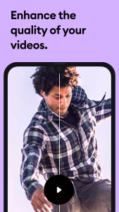 اسکرین شات 8 برنامه Remini - AI Photo Enhancer