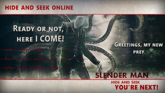 اسکرین شات بازی Slenderman Hide & Seek: Online Battle Arena 2