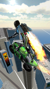 اسکرین شات بازی Bike Jump 5