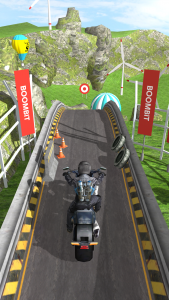 اسکرین شات بازی Bike Jump 3