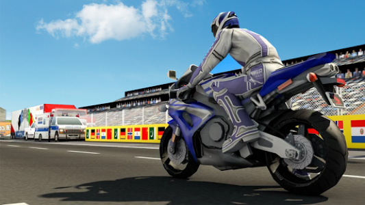 اسکرین شات بازی Indian Bike Premier League - Racing in Bike 3