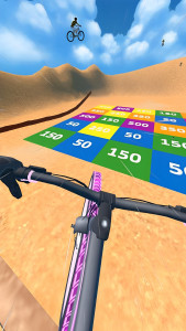 اسکرین شات بازی Bike Riding - 3D Racing Games 4