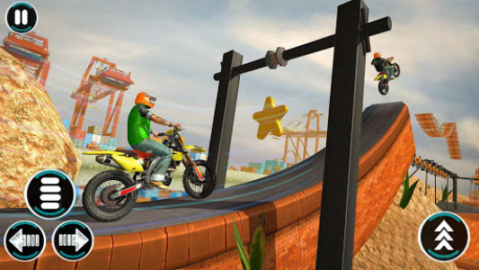 اسکرین شات بازی Bike Stunts Game Bike Racing – Bike Games 2021 3D 3