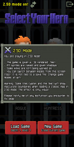 اسکرین شات بازی Skillful Pixel Dungeon 1