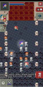 اسکرین شات بازی Skillful Pixel Dungeon 6