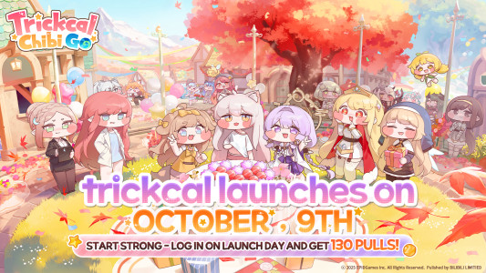 اسکرین شات 1 بازی Trickcal:Chibi Go