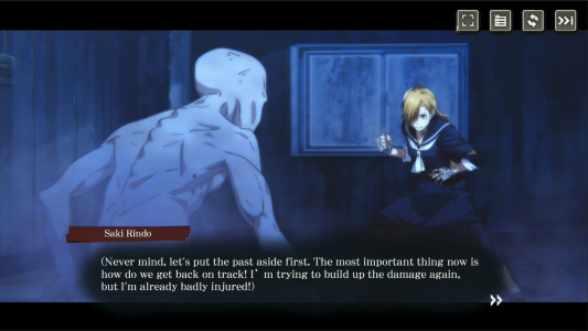 اسکرین شات 8 بازی Jujutsu Kaisen Phantom Parade