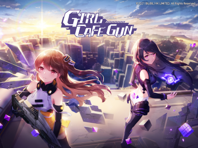 اسکرین شات بازی Girl Cafe Gun 6