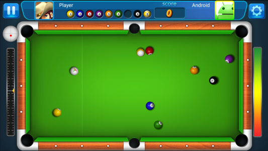اسکرین شات بازی Pool Snooker Billiards 3