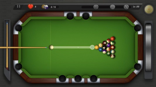 اسکرین شات 3 بازی Pooking - Billiards City