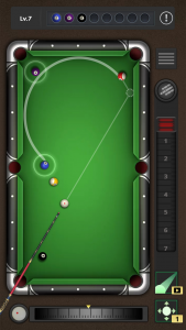 اسکرین شات بازی Billiards Pool - offline games 4