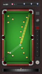 اسکرین شات بازی Billiards Pool - offline games 1