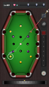 اسکرین شات بازی Billiards Pool - offline games 5