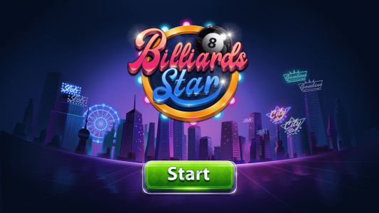 اسکرین شات بازی Ball Billiards: Offline Pool 6