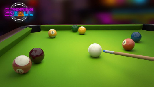 اسکرین شات 4 بازی Shooting Ball
