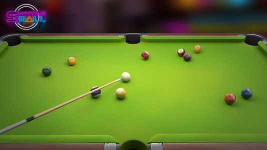 اسکرین شات 3 بازی Shooting Ball