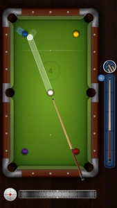 اسکرین شات بازی Billiards World - 8 ball pool 2