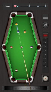 اسکرین شات 4 بازی Snooker Pool - Billiards Game