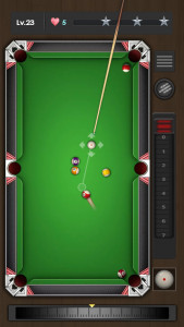 اسکرین شات 3 بازی Snooker Pool - Billiards Game
