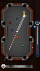 اسکرین شات بازی Billiards World - 8 ball pool 8
