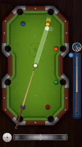 اسکرین شات بازی Billiards World - 8 ball pool 3