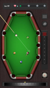 اسکرین شات بازی Billiards World - Snooker pool 4