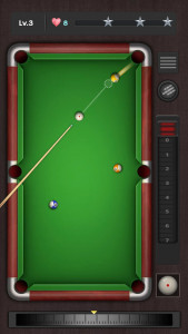 اسکرین شات 2 بازی Snooker Pool - Billiards Game