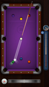 اسکرین شات بازی Billiards World - 8 ball pool 5