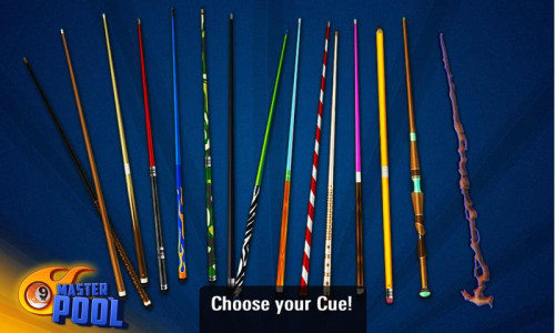 اسکرین شات 5 بازی 3D Pool Master 8 Ball Pro