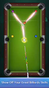اسکرین شات بازی Billiards Master 1