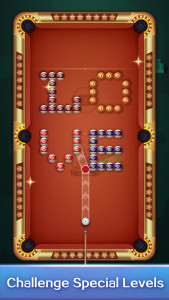 اسکرین شات بازی Billiards Master 5