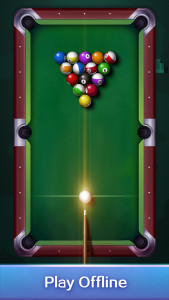 اسکرین شات بازی Billiards Master 3