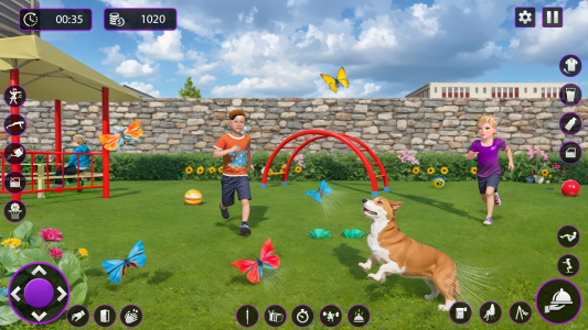 اسکرین شات 6 بازی Single Mom Sim Mother Games